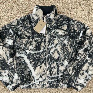 Nike ACG Women's Canwell Glacier Therma-FIT ADV Windproof Fleece Jacket, Size M